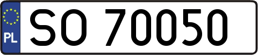 SO70050