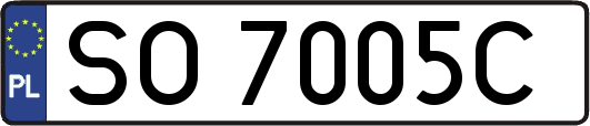 SO7005C