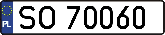 SO70060