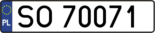 SO70071