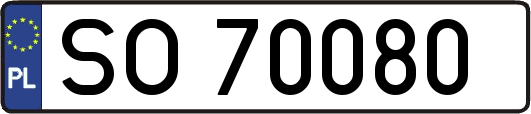 SO70080