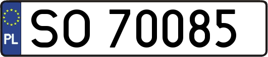 SO70085
