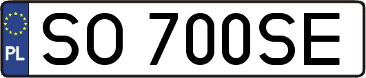 SO700SE