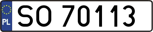 SO70113