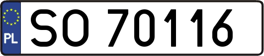 SO70116