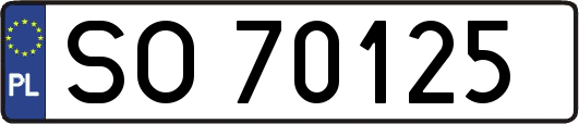 SO70125