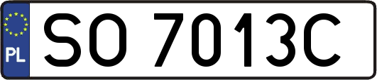 SO7013C