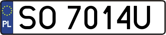 SO7014U