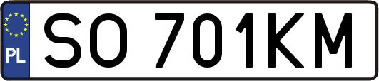 SO701KM