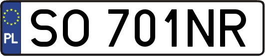 SO701NR