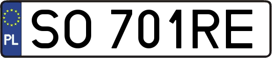 SO701RE