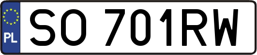 SO701RW