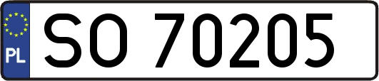 SO70205