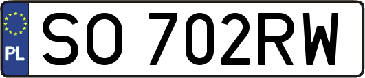 SO702RW