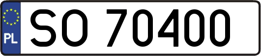 SO70400