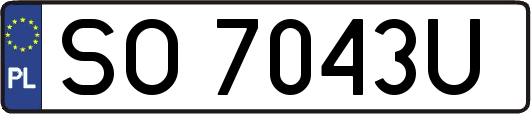 SO7043U
