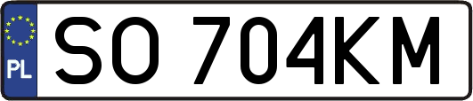 SO704KM