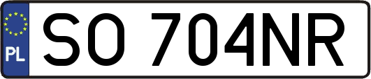 SO704NR