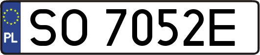 SO7052E