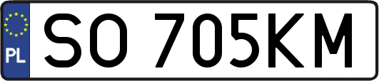SO705KM