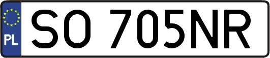 SO705NR