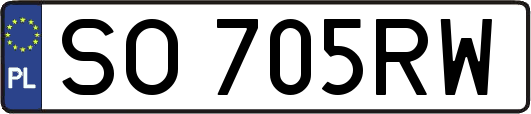 SO705RW