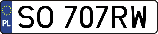SO707RW