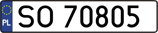 SO70805