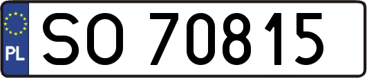 SO70815