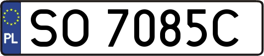 SO7085C