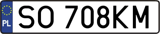 SO708KM