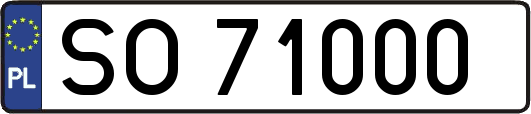 SO71000