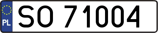 SO71004