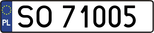 SO71005