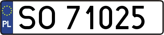 SO71025