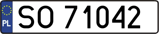 SO71042