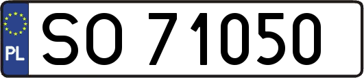 SO71050