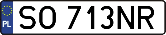 SO713NR