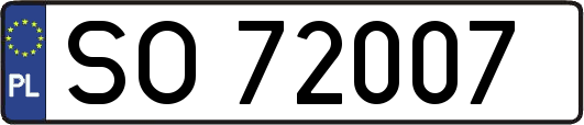 SO72007