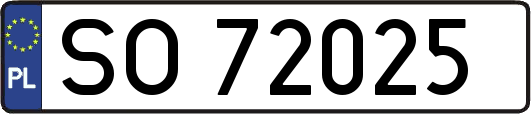 SO72025