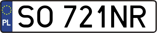 SO721NR