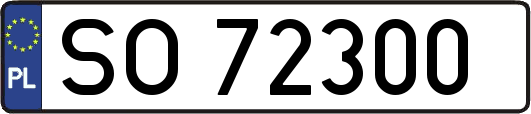 SO72300