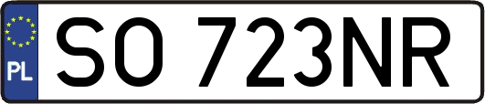 SO723NR