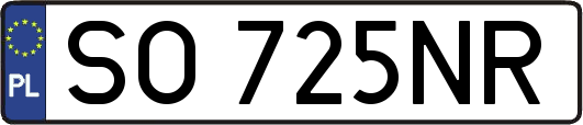 SO725NR