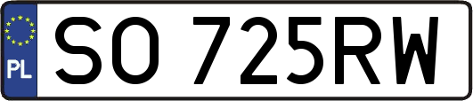 SO725RW