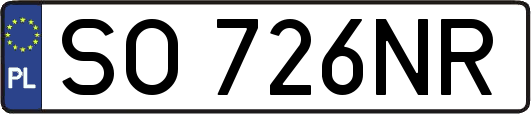 SO726NR