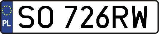SO726RW