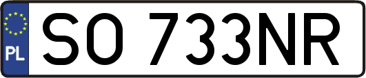 SO733NR