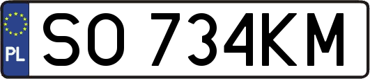 SO734KM