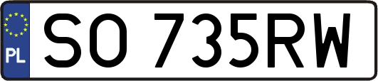 SO735RW